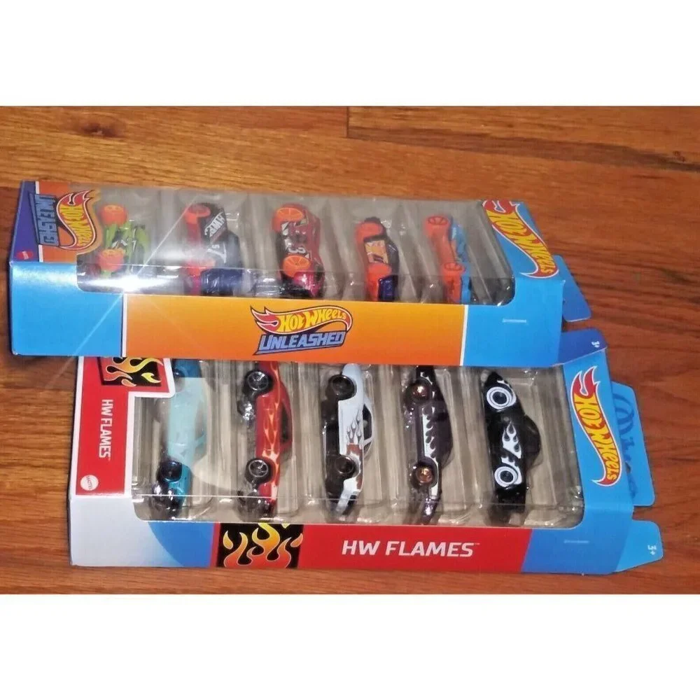 Hot Wheels lot hot